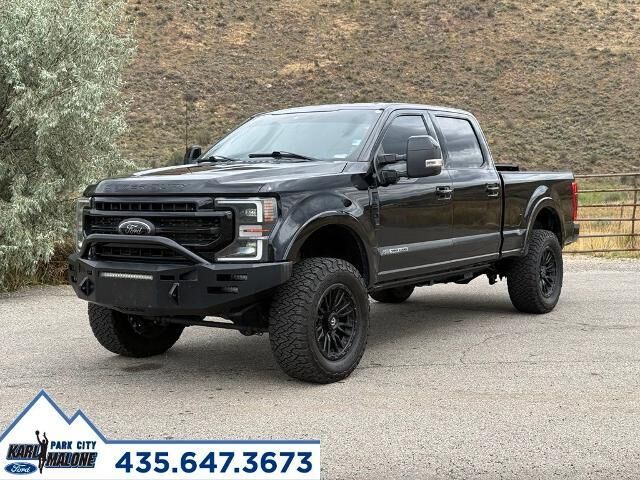 2022 Ford F-350 Super Duty Lariat