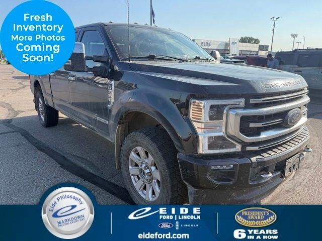 2022 Ford F-350 Super Duty Platinum