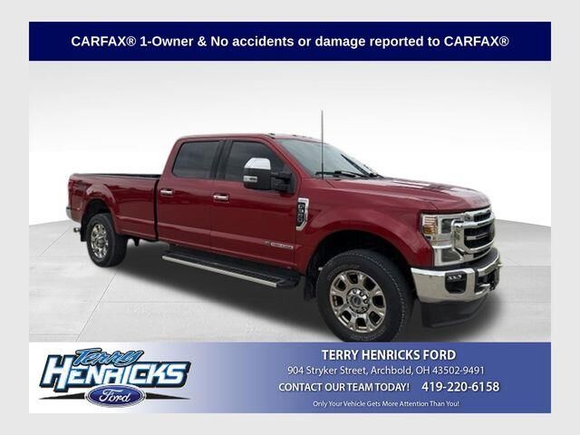2022 Ford F-350 Super Duty Lariat