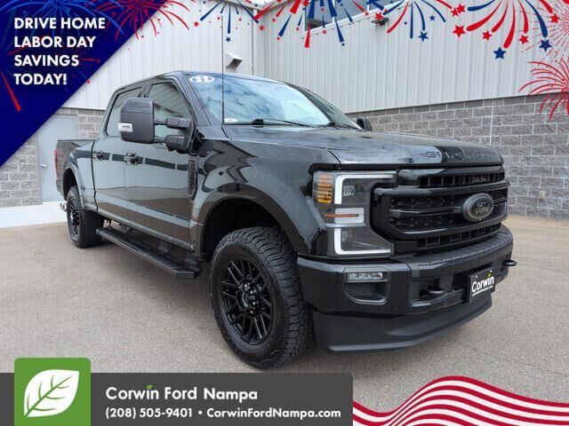 2022 Ford F-350 Super Duty Lariat