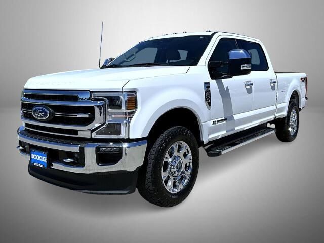 2022 Ford F-350 Super Duty Lariat