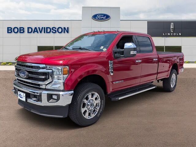 2022 Ford F-350 Super Duty Lariat