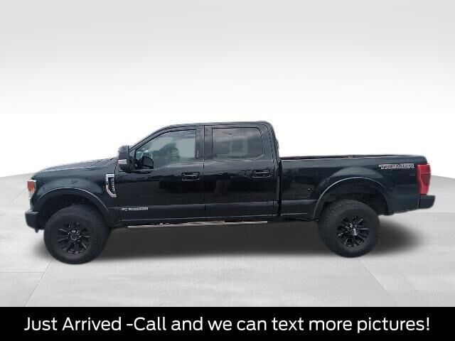 2022 Ford F-350 Super Duty Lariat