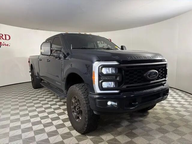 2023 Ford F-350 Super Duty XLT — photo 1 of 11
