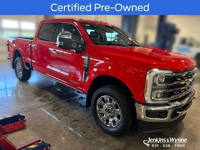 2023 Ford F-350 Super Duty Lariat