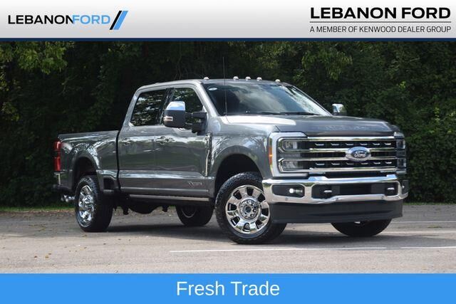 2023 Ford F-350 Super Duty Lariat