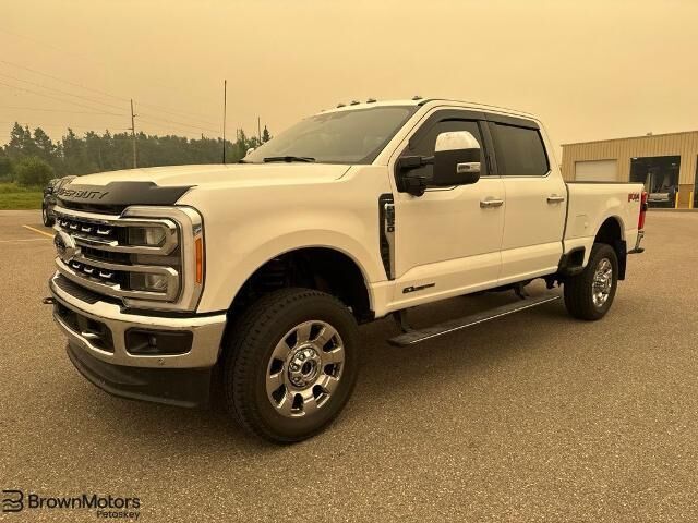 2023 Ford F-350 Super Duty Lariat