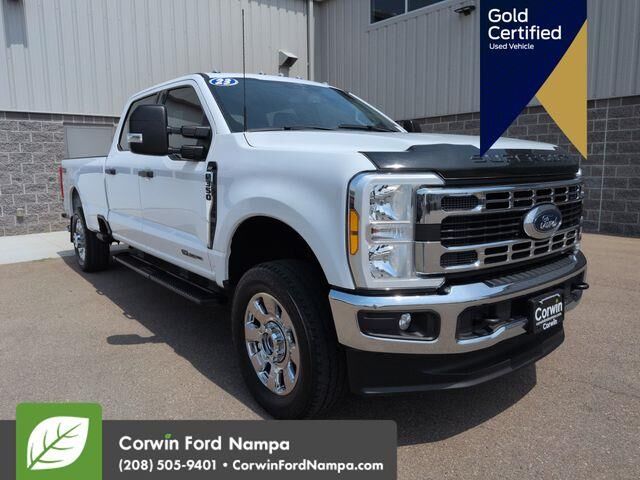 2023 Ford F-350 Super Duty XLT