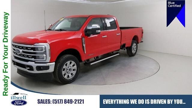 2024 Ford F-350 Super Duty Lariat