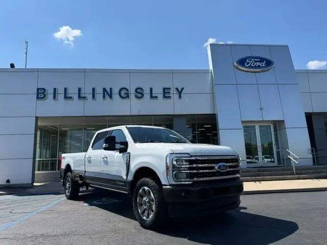 2024 Ford F-350 Super Duty King Ranch