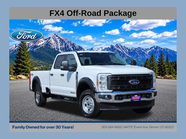 2024 Ford F-350 Super Duty XL