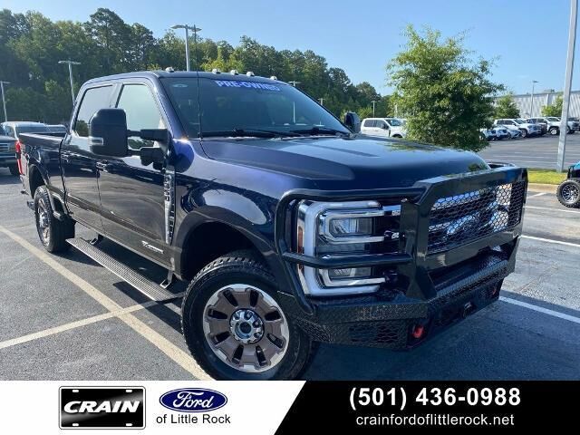 2024 Ford F-350 Super Duty King Ranch
