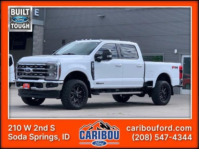 2024 Ford F-350 Super Duty Lariat