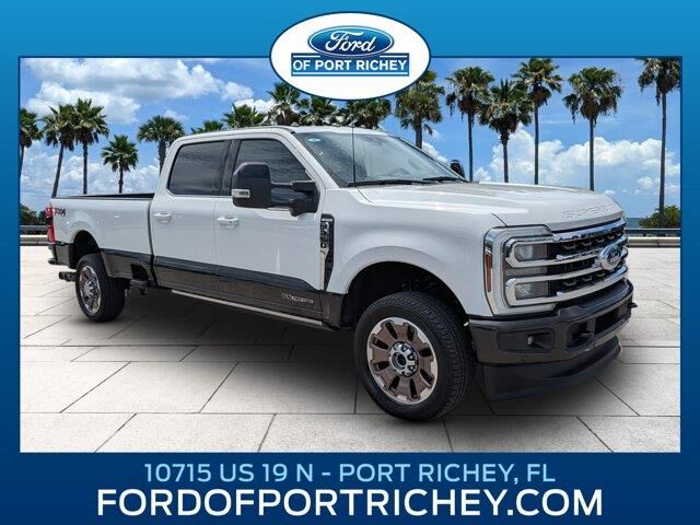 2024 Ford F-350 Super Duty King Ranch