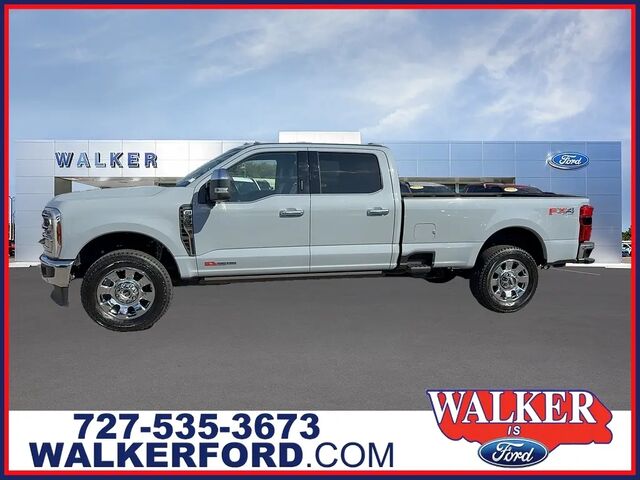 2024 Ford F-350 Super Duty Lariat