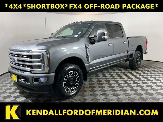 2024 Ford F-350 Super Duty Platinum