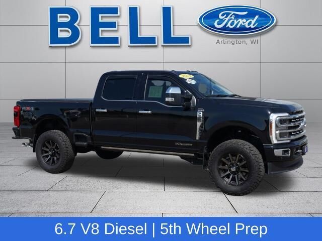 2024 Ford F-350 Super Duty Platinum