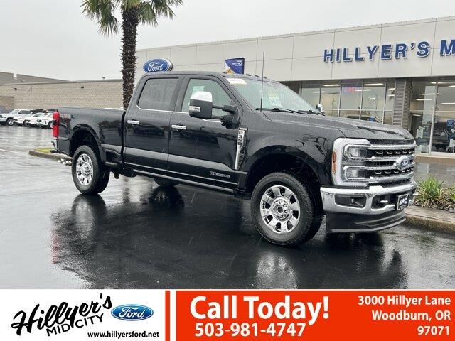 2024 Ford F-350 Super Duty King Ranch