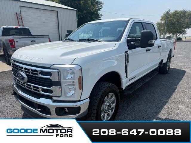2024 Ford F-350 Super Duty XLT