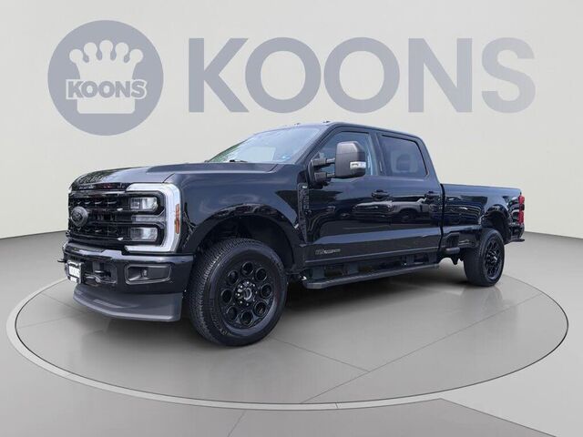 2024 Ford F-350 Super Duty XLT