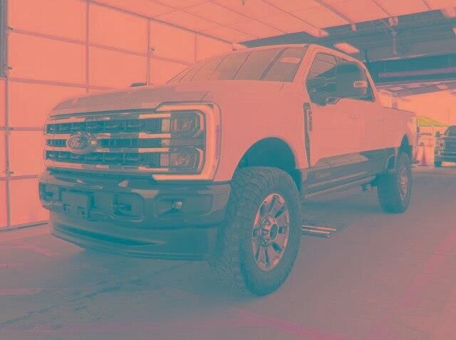2024 Ford F-350 Super Duty King Ranch