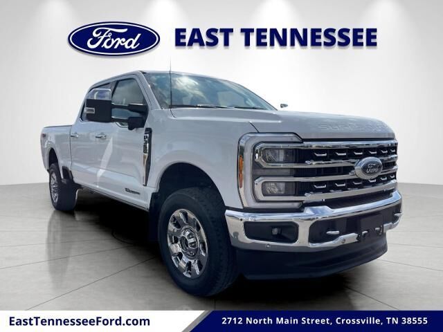 2024 Ford F-350 Super Duty Lariat