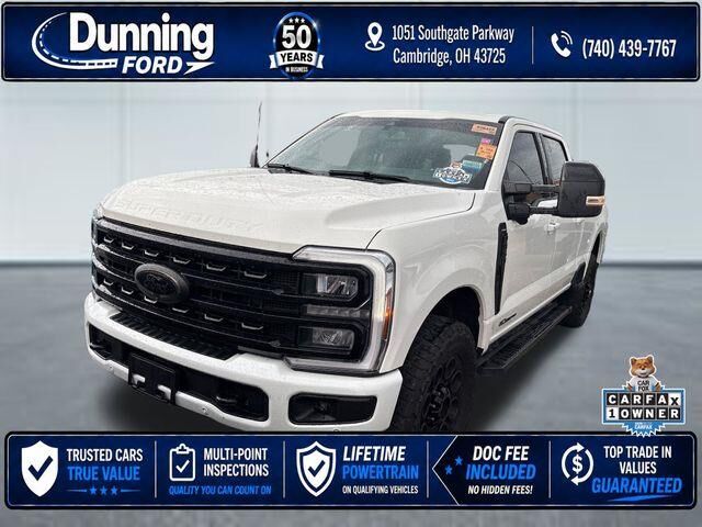 2024 Ford F-350 Super Duty Lariat