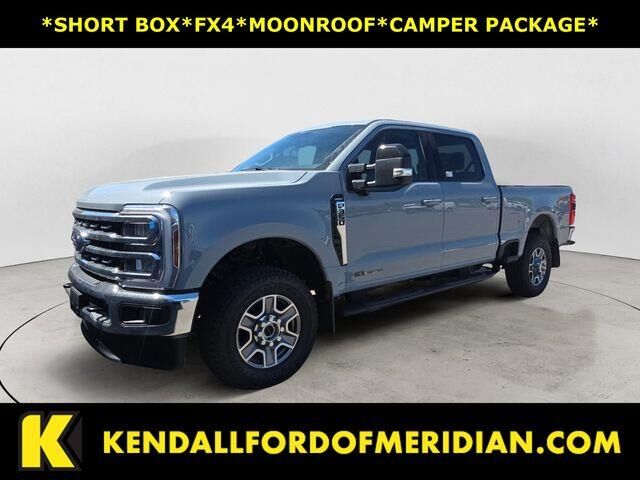 2025 Ford F-350 Super Duty Lariat
