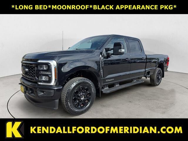 2025 Ford F-350 Super Duty Lariat
