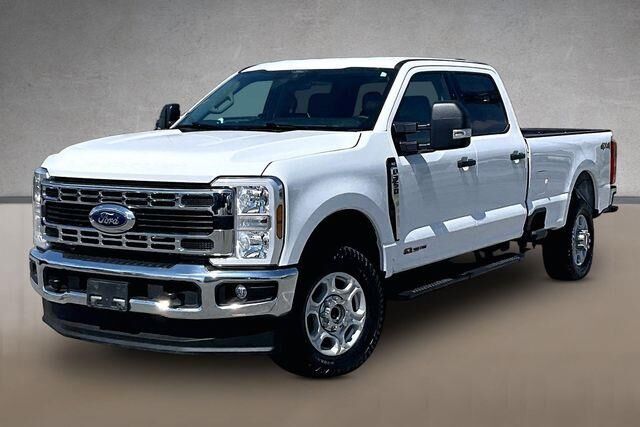 2025 Ford F-350 Super Duty XLT