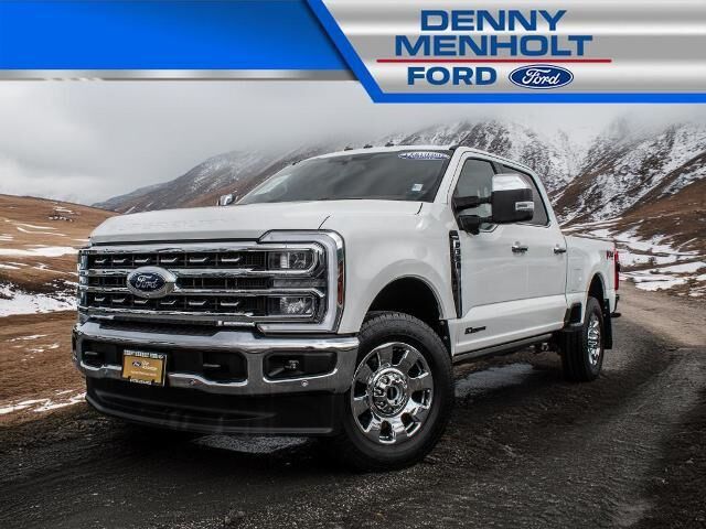 2025 Ford F-350 Super Duty Lariat