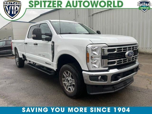 2025 Ford F-350 Super Duty XLT