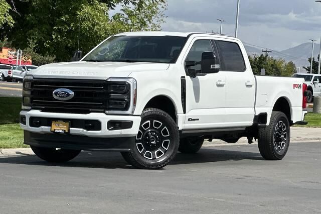 2026 Ford F-350 Super Duty Platinum