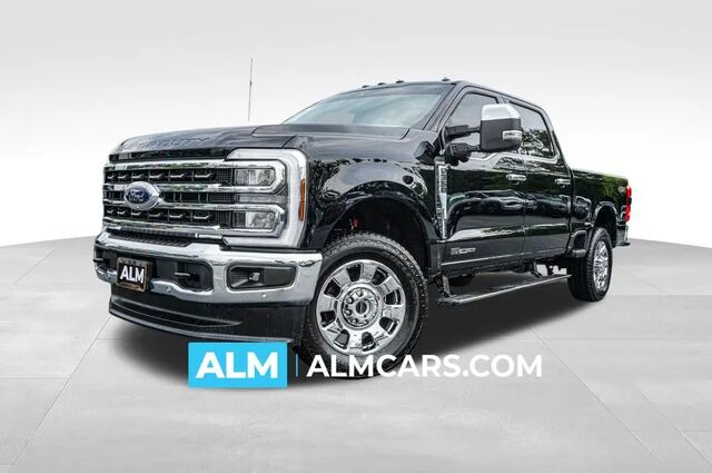 2026 Ford F-350 Super Duty King Ranch