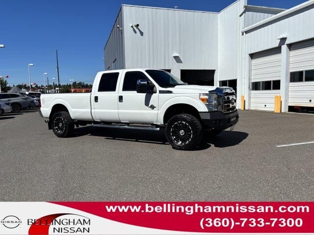 2012 Ford F-350 Super Duty Lariat