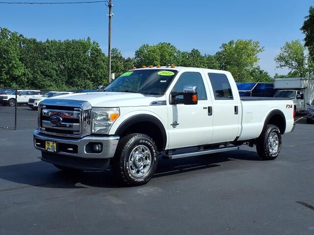 2013 Ford F-350 Super Duty XLT