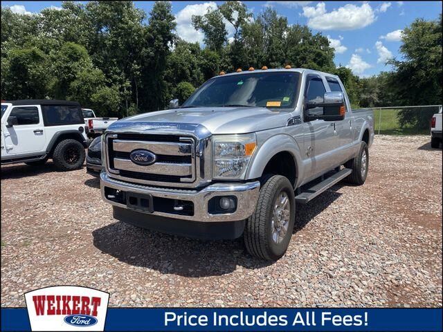 2016 Ford F-350 Super Duty Lariat