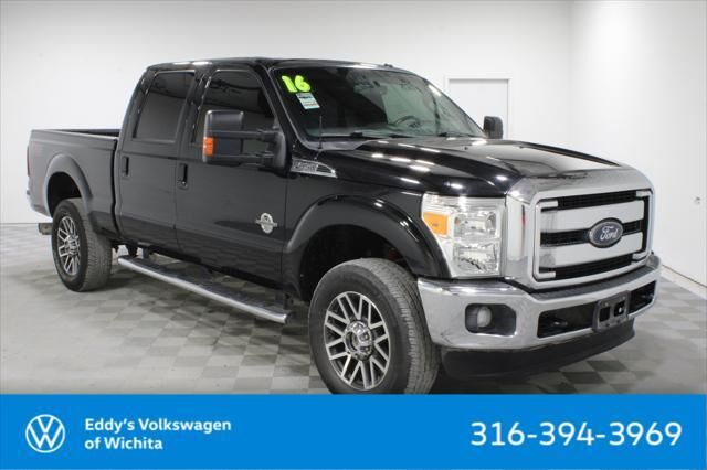 2016 Ford F-350 Super Duty King Ranch