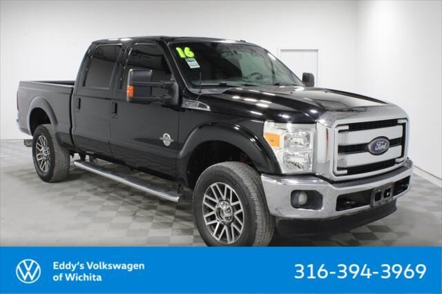 2016 Ford F-350 Super Duty King Ranch — photo 1 of 13