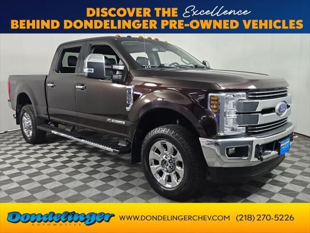 2018 Ford F-350 Super Duty Lariat
