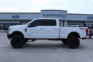 2019 Ford F-350 Super Duty Platinum