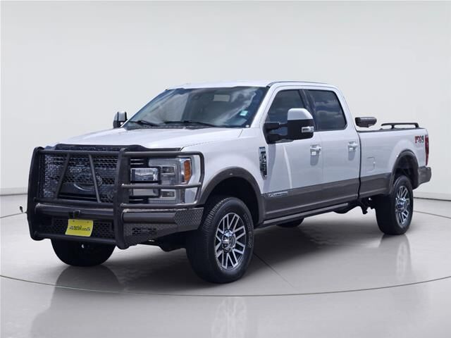 2019 Ford F-350 Super Duty Lariat