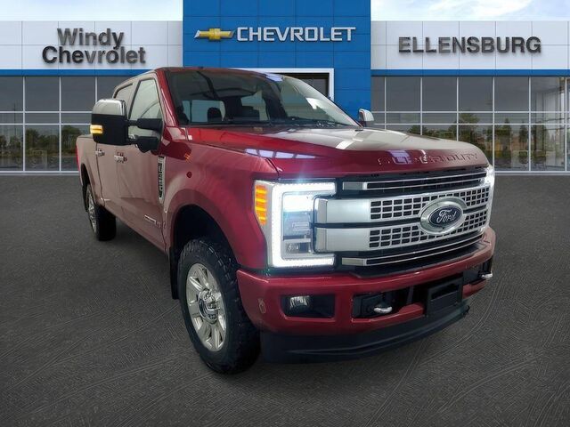 2019 Ford F-350 Super Duty XLT