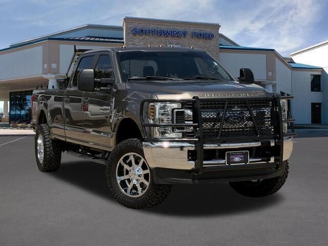 2019 Ford F-350 Super Duty XL — photo 1 of 13