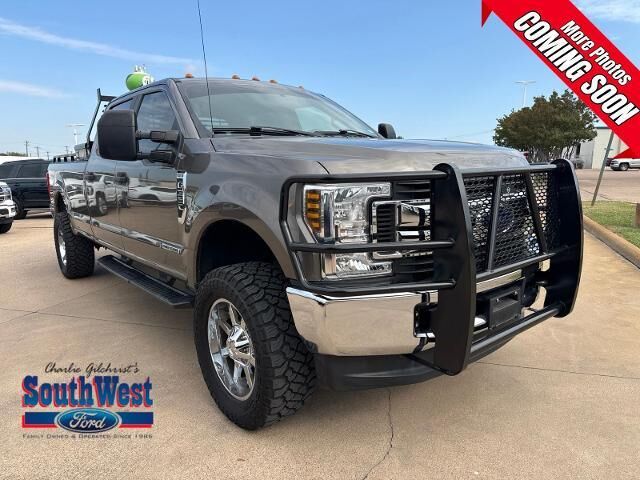 2019 Ford F-350 Super Duty XL