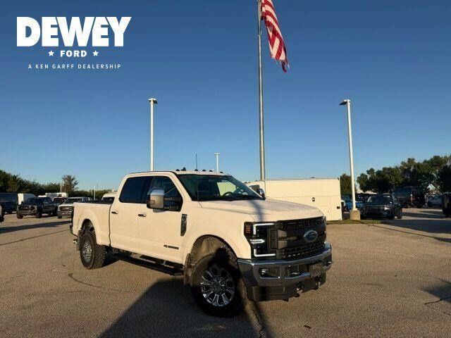 2019 Ford F-350 Super Duty Lariat