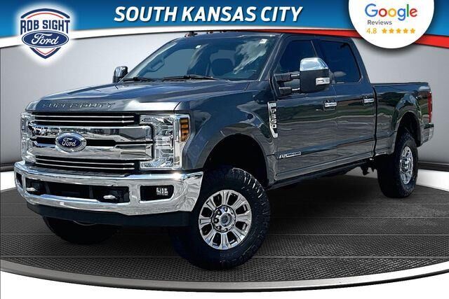 2019 Ford F-350 Super Duty Lariat