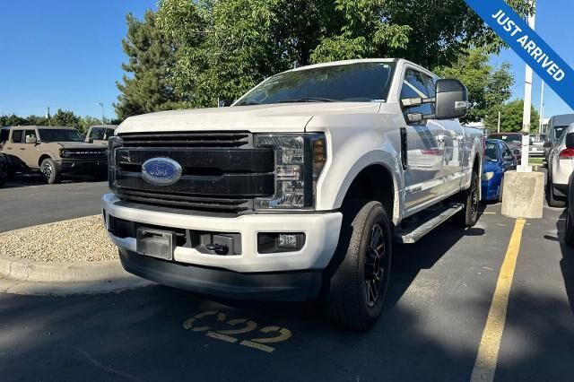 2019 Ford F-350 Super Duty Lariat