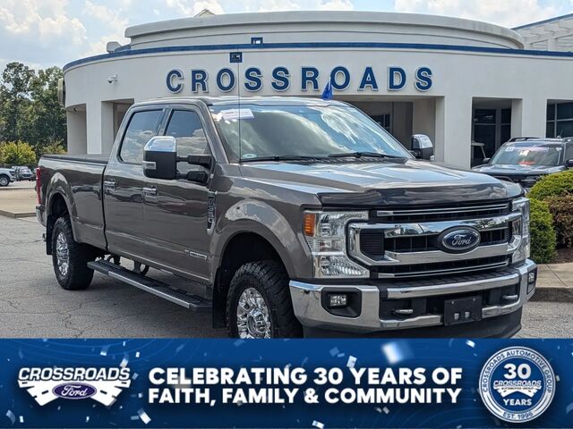 2020 Ford F-350 Super Duty XLT