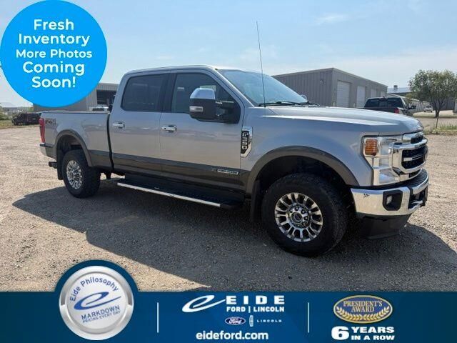 2020 Ford F-350 Super Duty Lariat